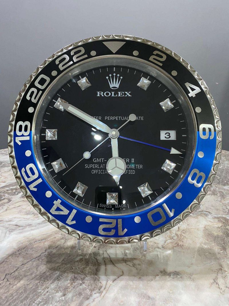 LWC Wall Clock