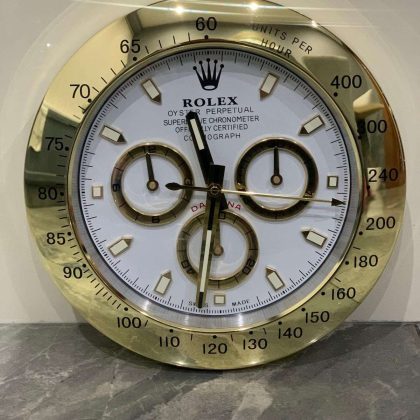LWC Wall Clock