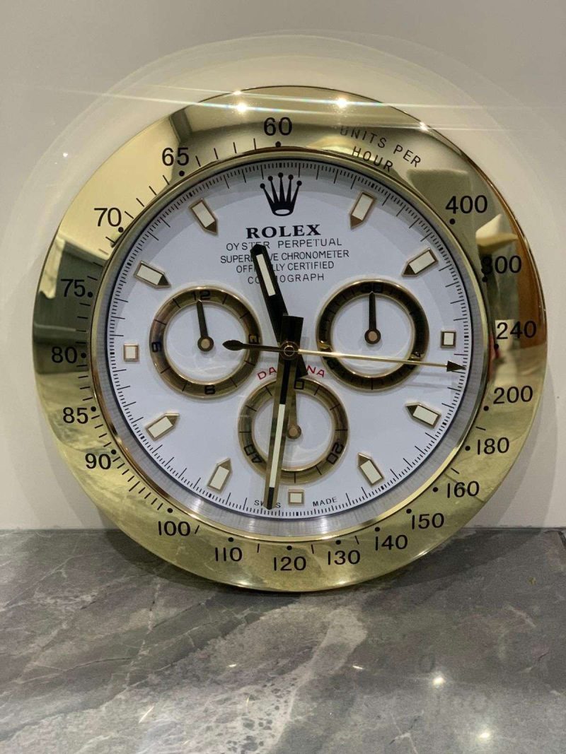 LWC Wall Clock