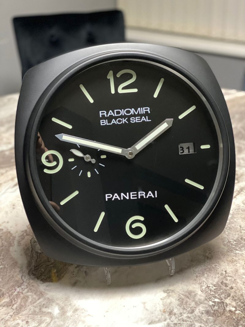 LWC Wall Clock