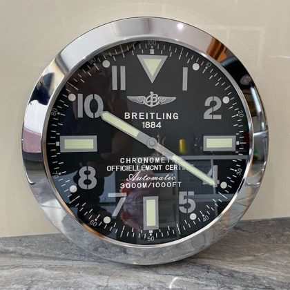 LWC Wall Clock