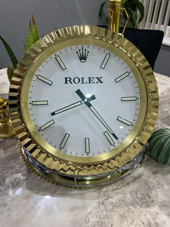 LWC Wall Clock