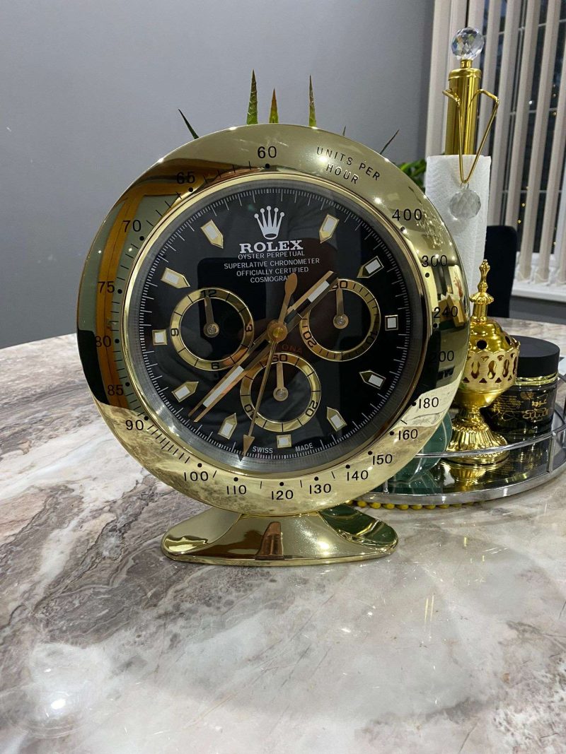 LWC Wall Clock