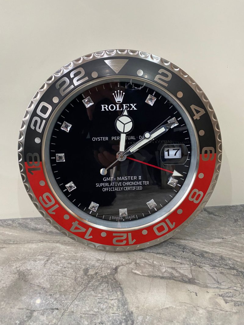 LWC Wall Clock