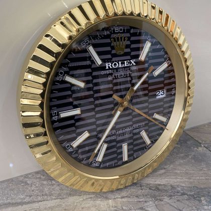 LWC Wall Clock