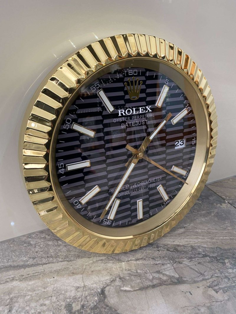 LWC Wall Clock