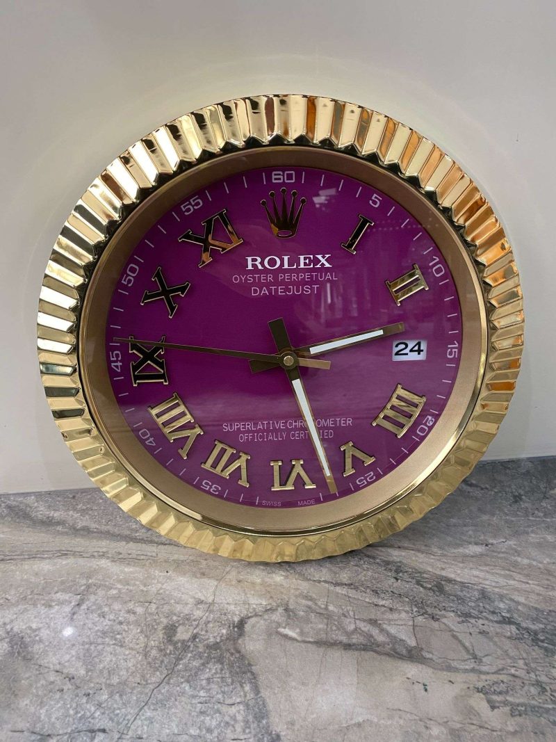 LWC Wall Clock